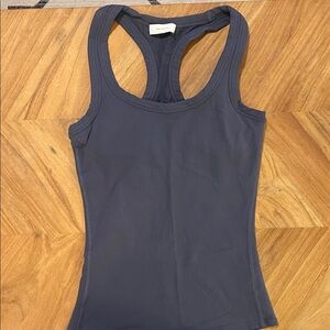 Italic Racerback Sports Bra Tank